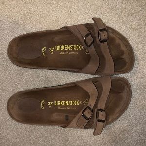 Birkenstock sandals